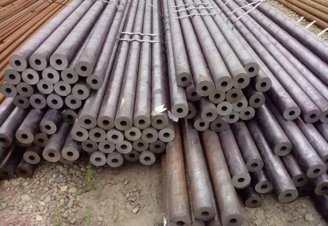 江苏无缝钢管规格表