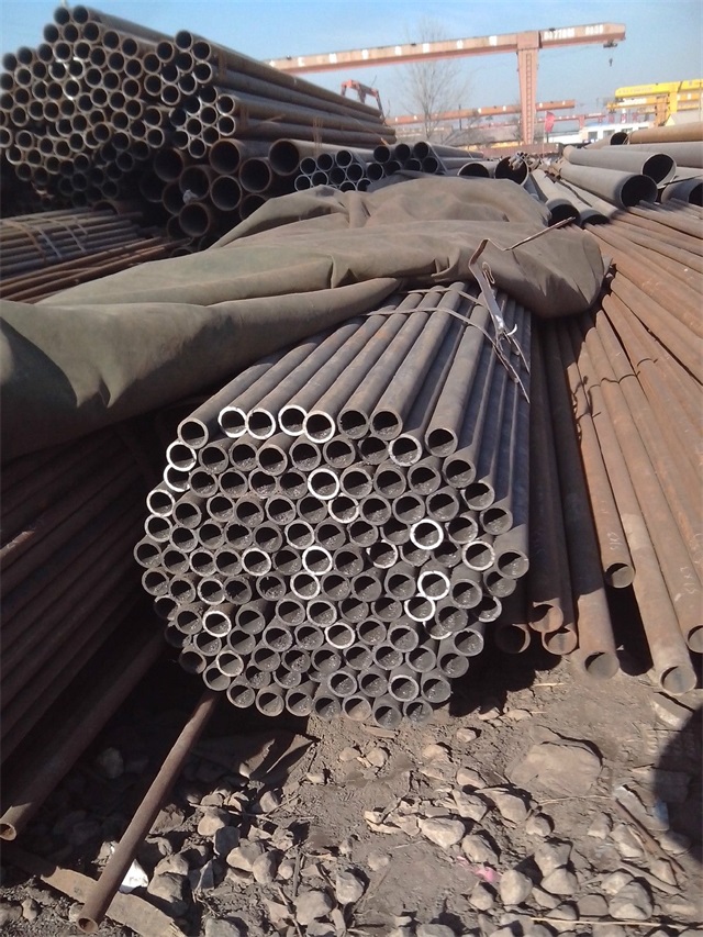 江苏小口径无缝钢管