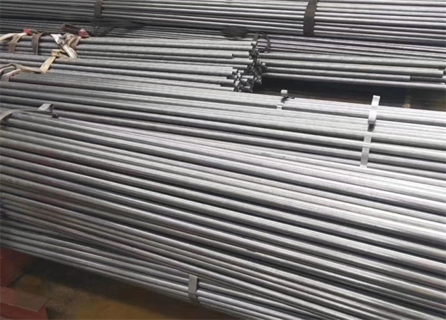 江苏精密无缝钢管厂家