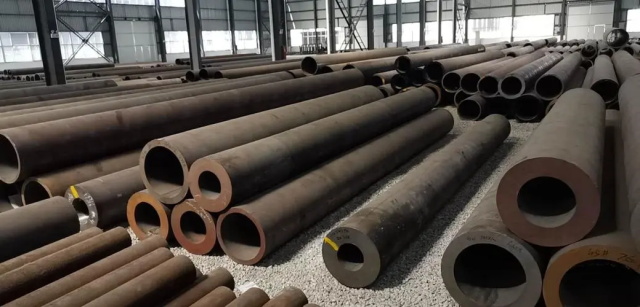 江苏厚壁无缝钢管
