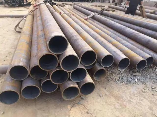 江苏厚壁无缝钢管规格