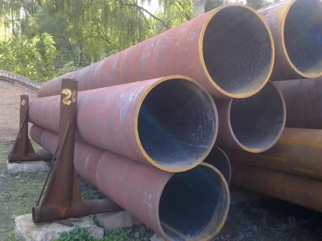 江苏大口径厚壁无缝钢管