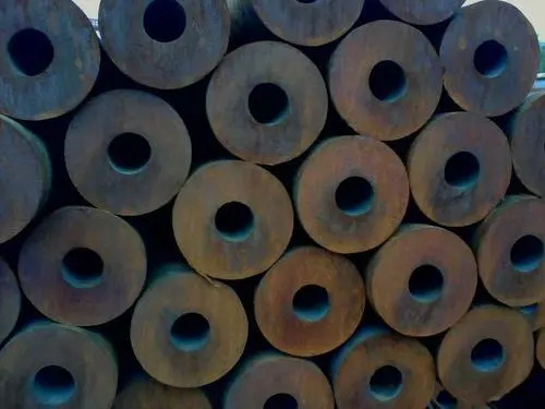 江苏45号厚壁无缝钢管