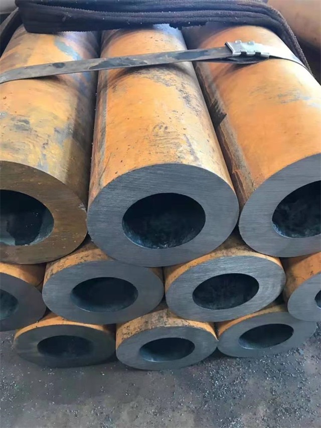 江苏20号厚壁无缝钢管