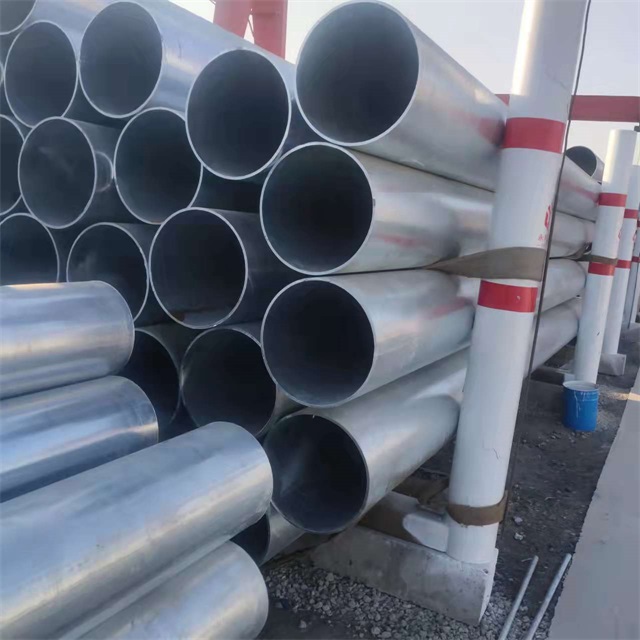 江苏镀锌无缝钢管厂