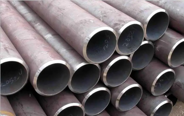江苏中低压锅炉用无缝钢管
