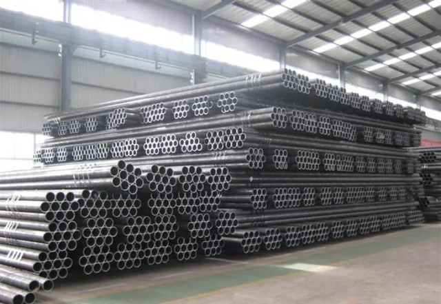 江苏结构用无缝钢管