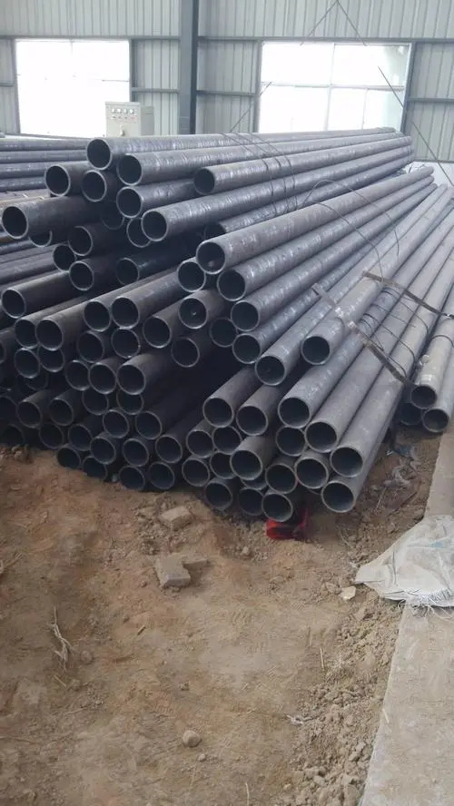 江苏8162结构用无缝钢管