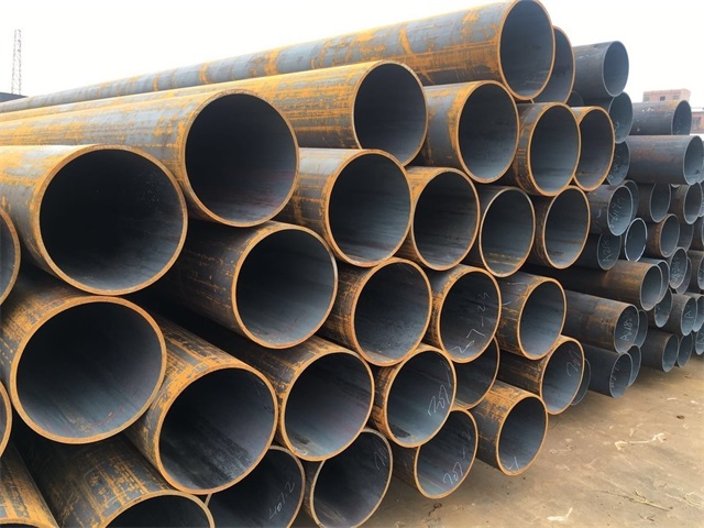 江苏结构用厚壁无缝钢管
