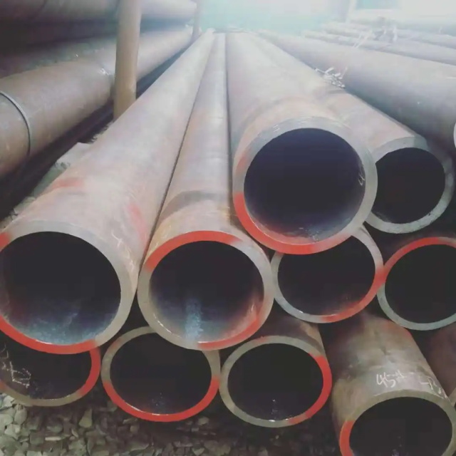 江苏8163流体用无缝钢管