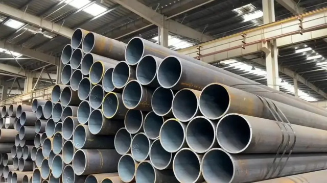 江苏GB8163流体用无缝钢管