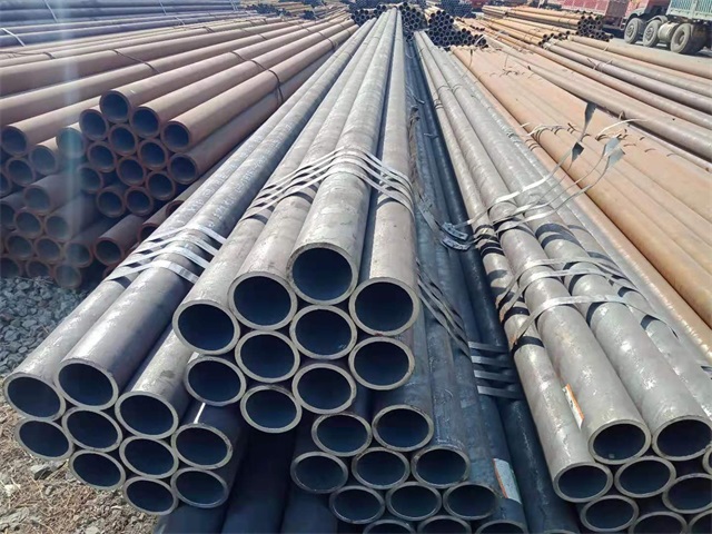 江苏8163无缝钢管