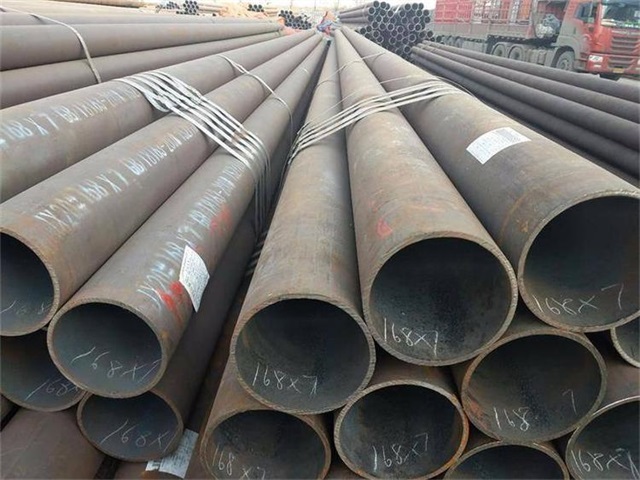 江苏GB8163输送流体用无缝管