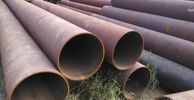 江苏45#结构用无缝钢管