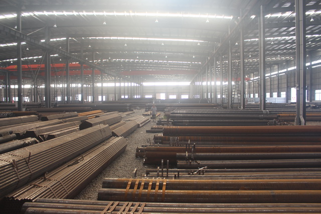 江苏35号厚壁无缝钢管