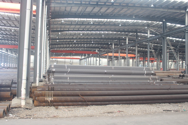 江苏厚壁小口径无缝钢管