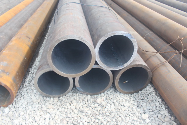 江苏大口径壁厚无缝钢管