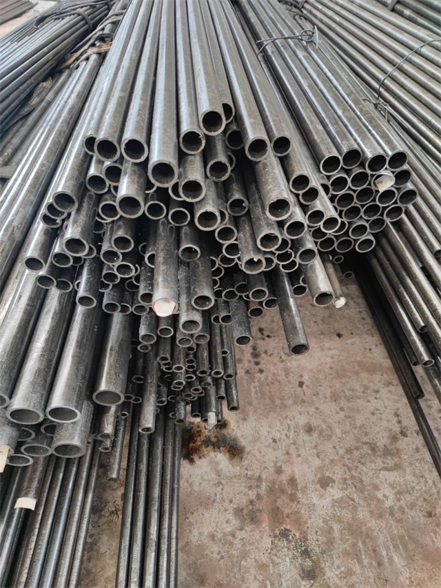 江苏16mn精密无缝钢管