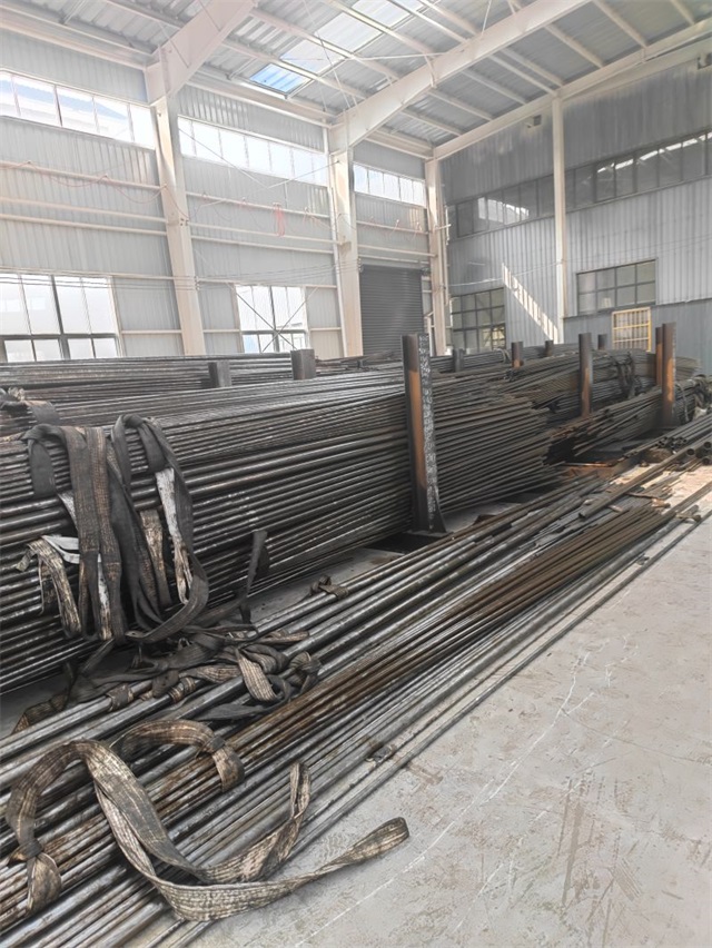 江苏45#精密无缝钢管