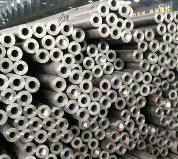 江苏GB8162结构用无缝钢管