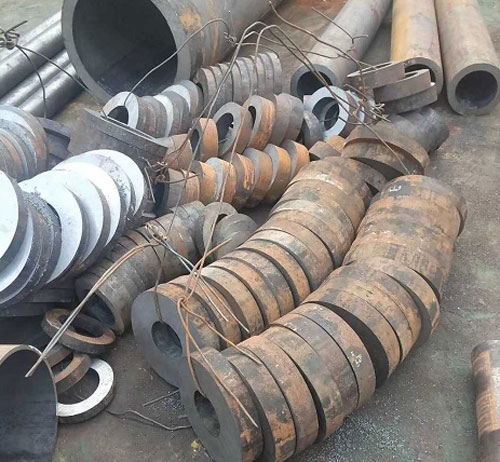 江苏厚壁合金无缝管切割