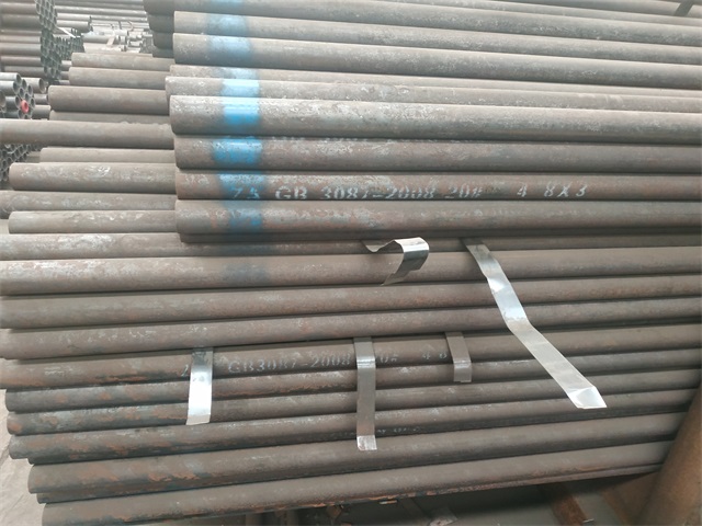 江苏3087低中压钢管