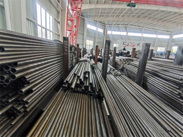 江苏45cr精密无缝钢管