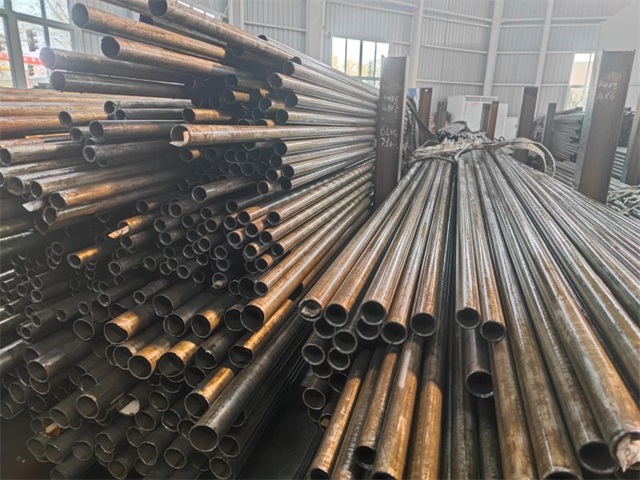 江苏35#精密无缝钢管