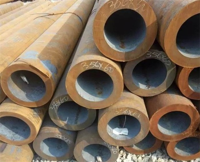 江苏厚壁无缝钢管定做