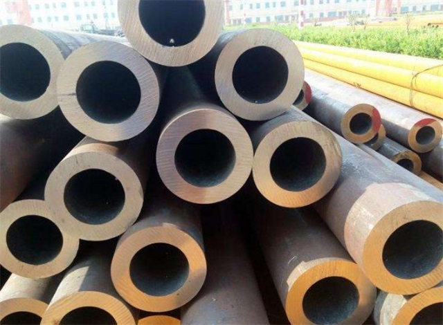 江苏厚壁16mn无缝钢管