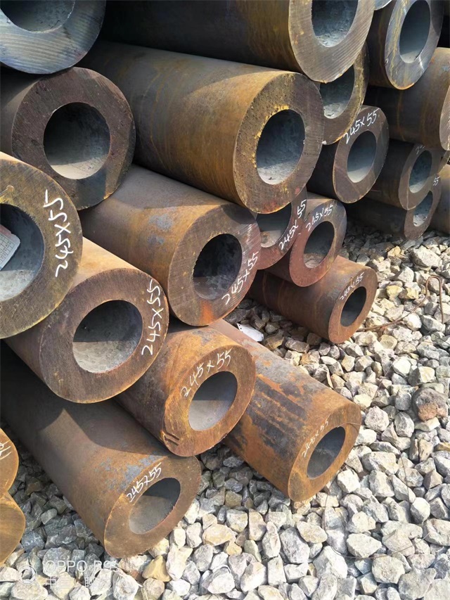 江苏q345c无缝钢管厂