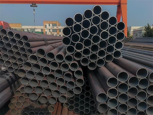 江苏结构无缝钢管