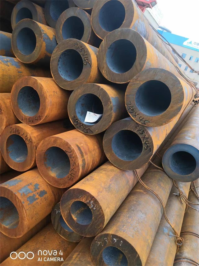 江苏35#结构钢管