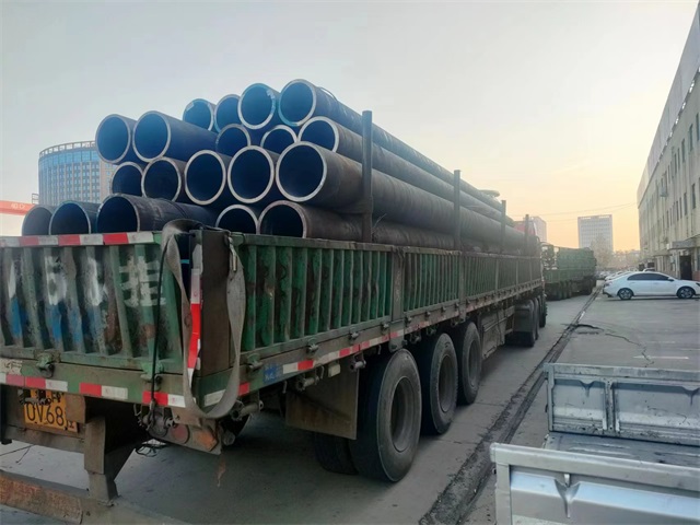 江苏45#结构无缝钢管