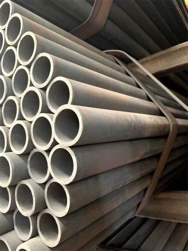 江苏15CrMo结构钢管