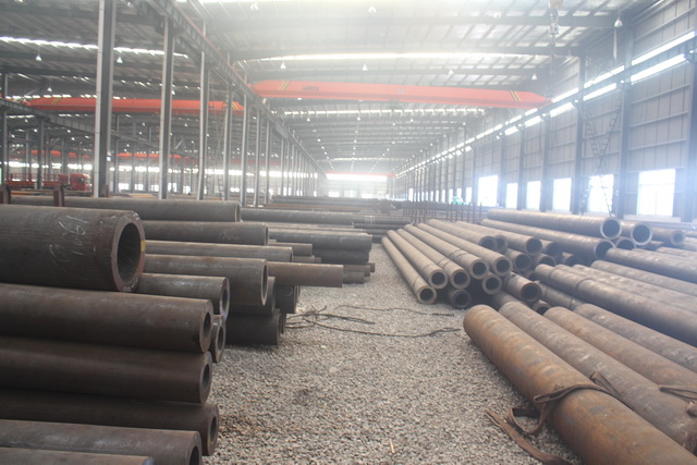 江苏厚壁无缝钢管直销