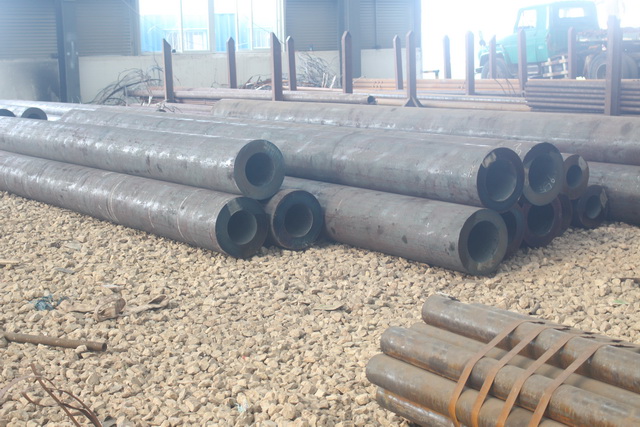 江苏厚壁无缝钢管加工