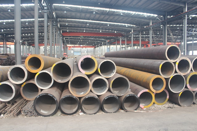 江苏厚壁无缝钢管费用