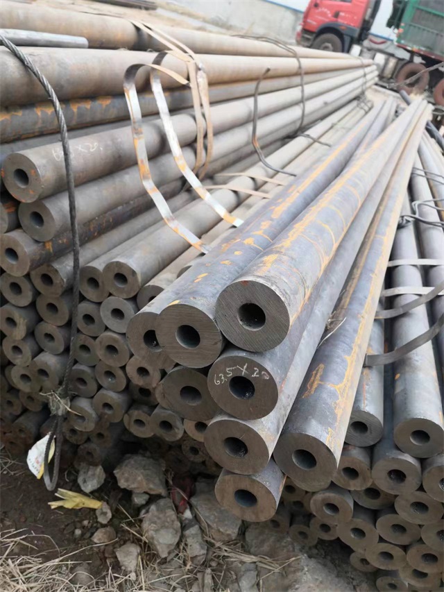 江苏q235b无缝钢管