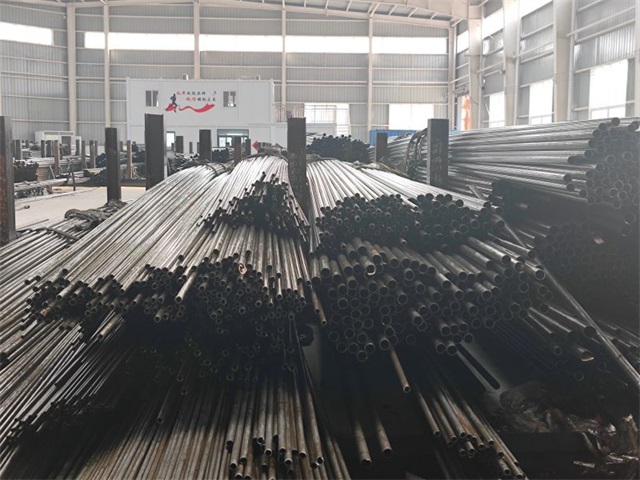 江苏精密无缝钢管售价