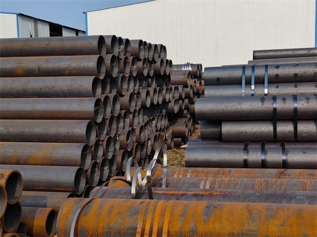 江苏q345d无缝钢管厂家