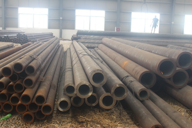 江苏厚壁无缝钢管定做厂家
