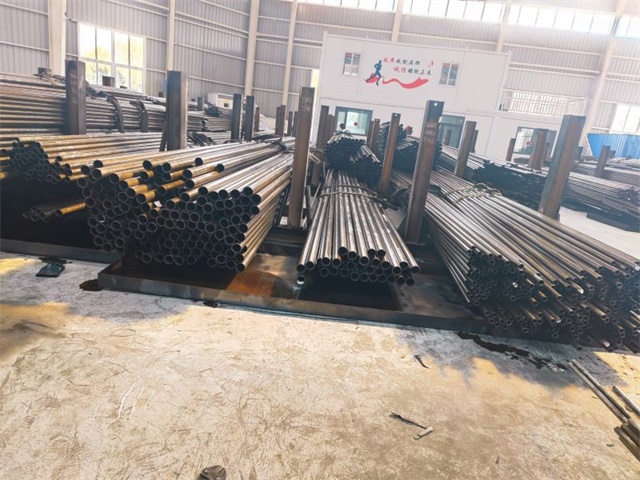 江苏冷拔精密无缝钢管生产