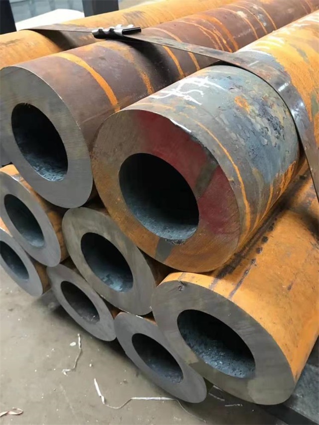 江苏厚壁无缝钢管型号规格