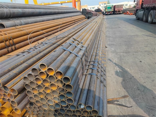 江苏12CrMo结构无缝钢管