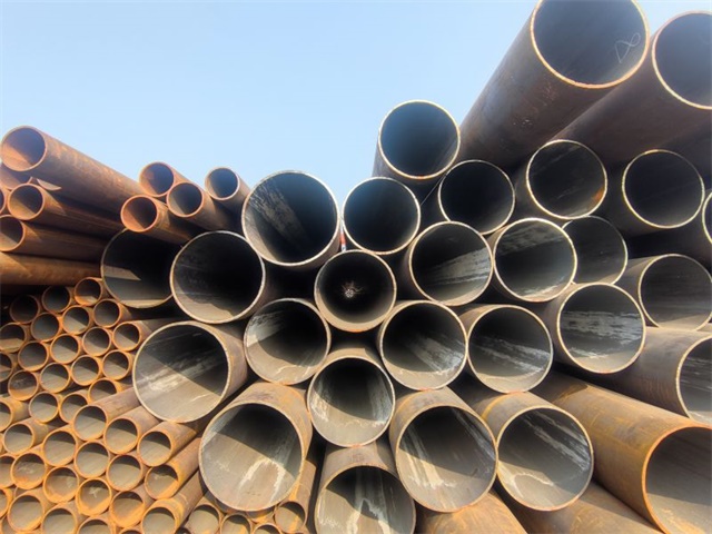 江苏10#精密无缝钢管