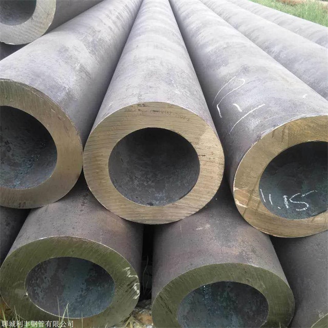 江苏厚壁无缝钢管规格表