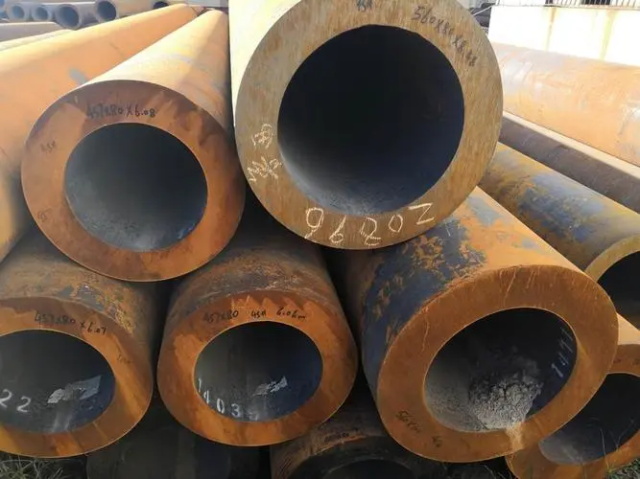 江苏厚壁无缝钢管加工企业