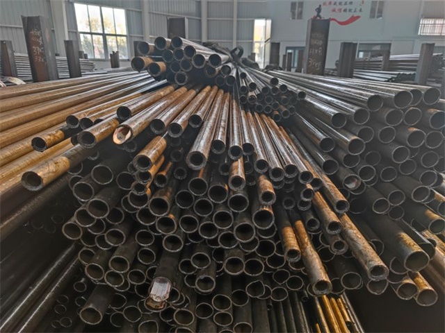 江苏精密无缝钢管规格型号