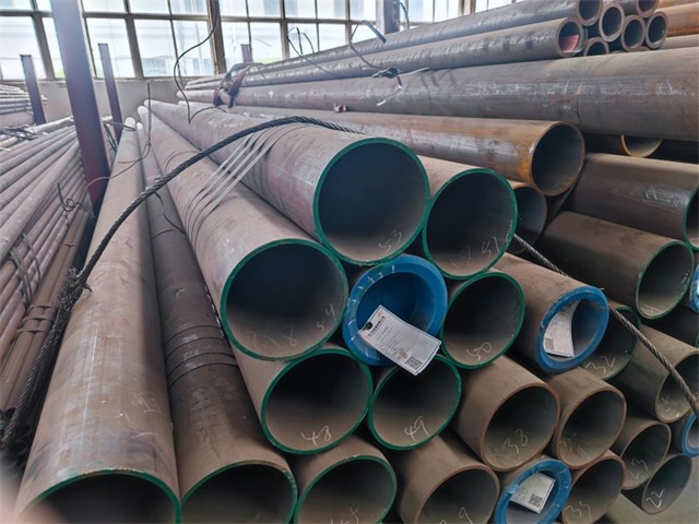 江苏12CrMoG锅炉管